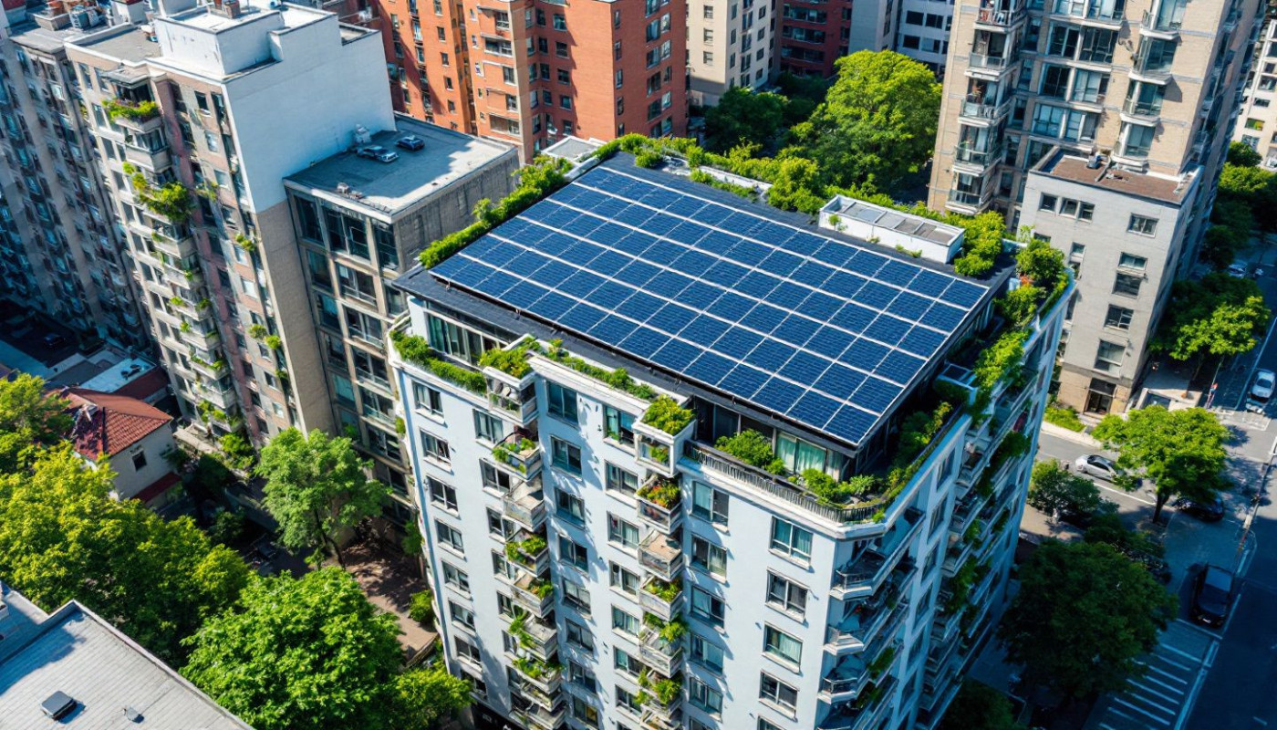 Comment la technologie verte peut révolutionner l'immobilier durable ?