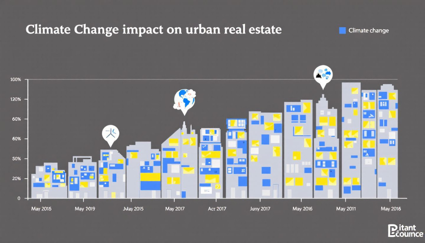 Marchés - Comment les changements climatiques influencent-ils le marché immobilier ?