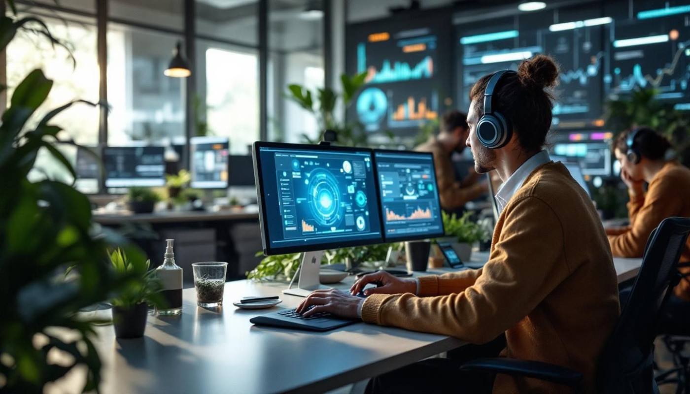 Comment les innovations en télétravail transforment-elles les pratiques d'entreprise ?