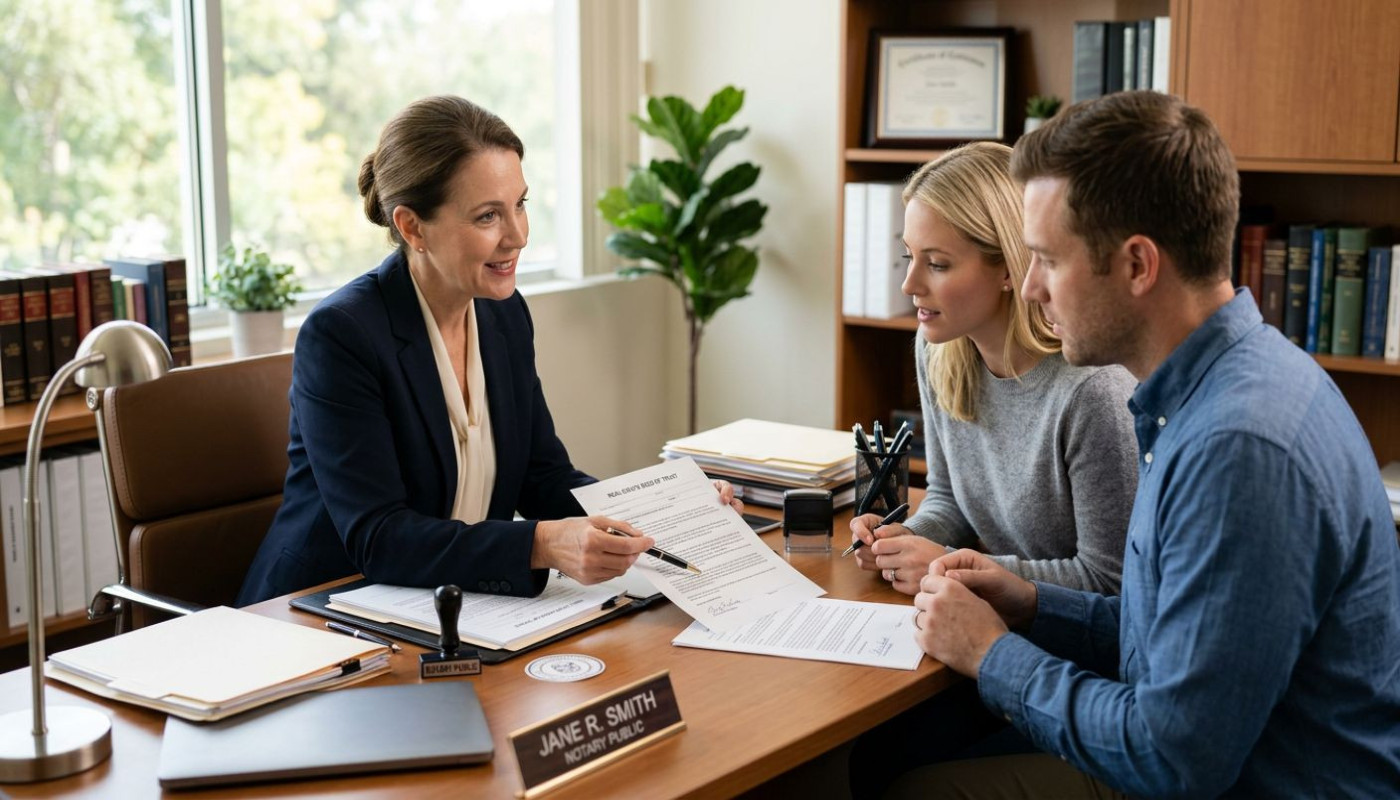 Comment les notaires facilitent la compréhension des régulations immobilières ?