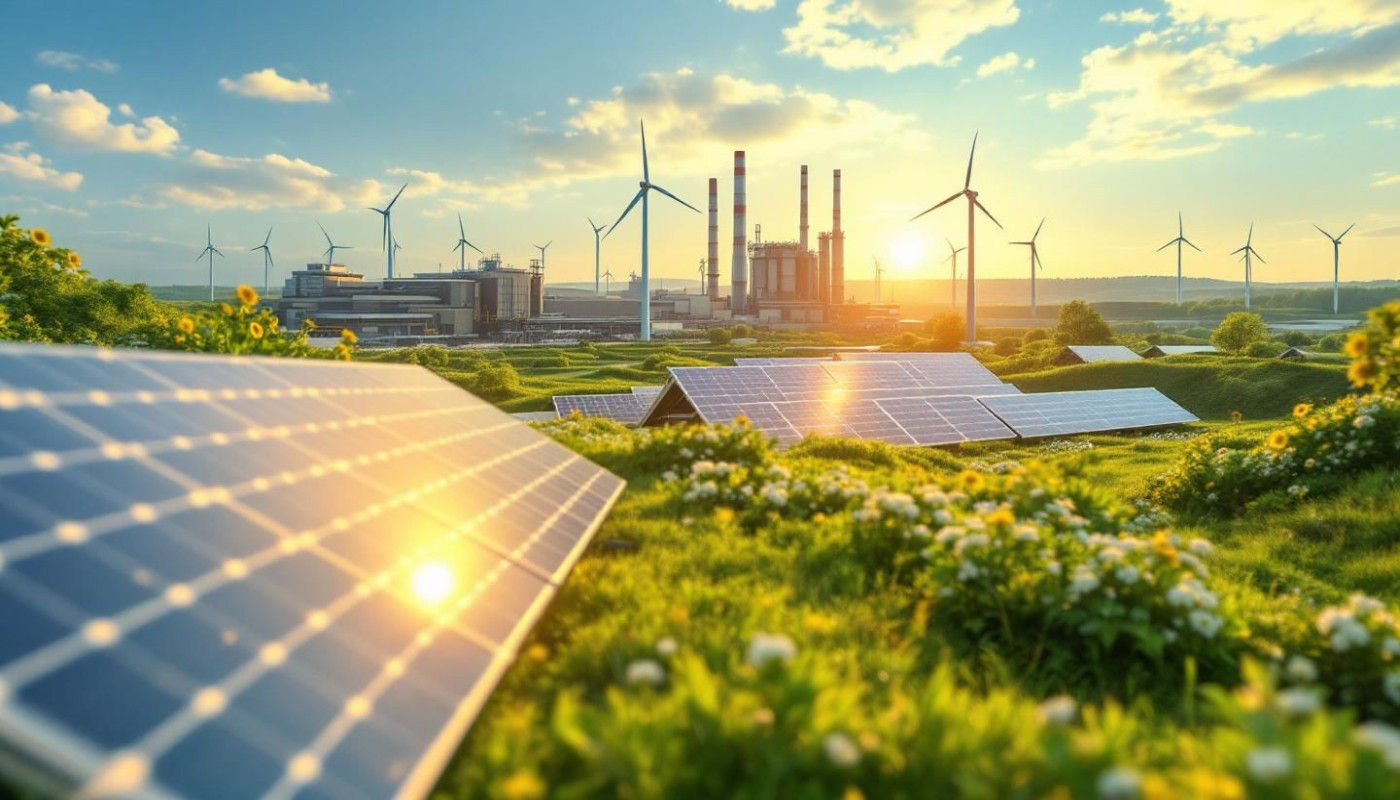 Comment les technologies vertes transforment-elles les industries traditionnelles ?