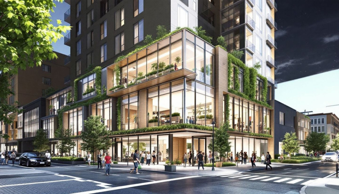 Comment les technologies vertes transforment l'immobilier neuf ?