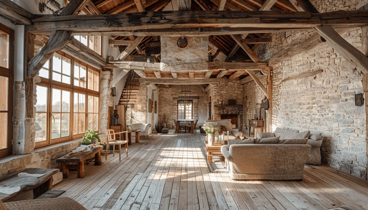 Comment rénover une ancienne bâtisse en respectant son charme d'origine