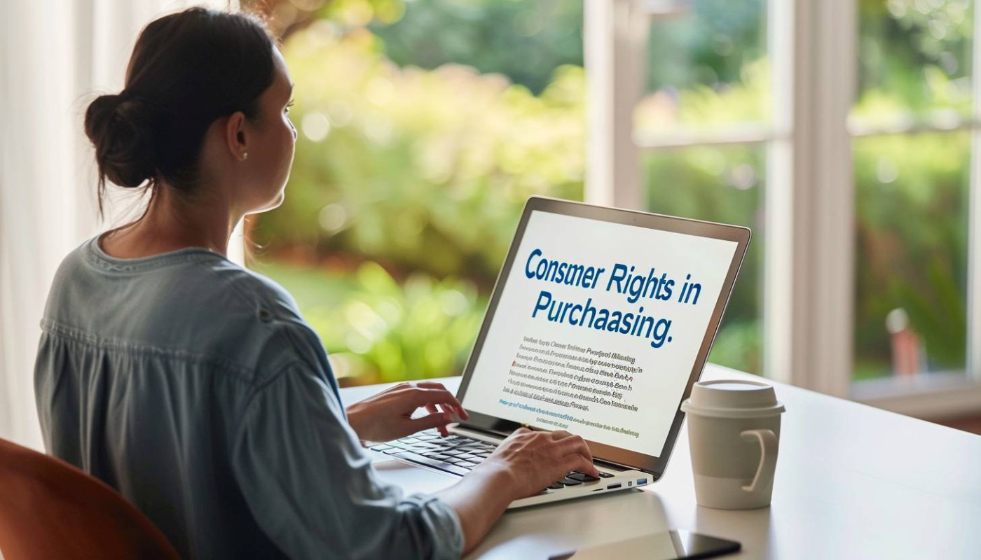 Comprendre les droits des consommateurs dans l'achat en ligne