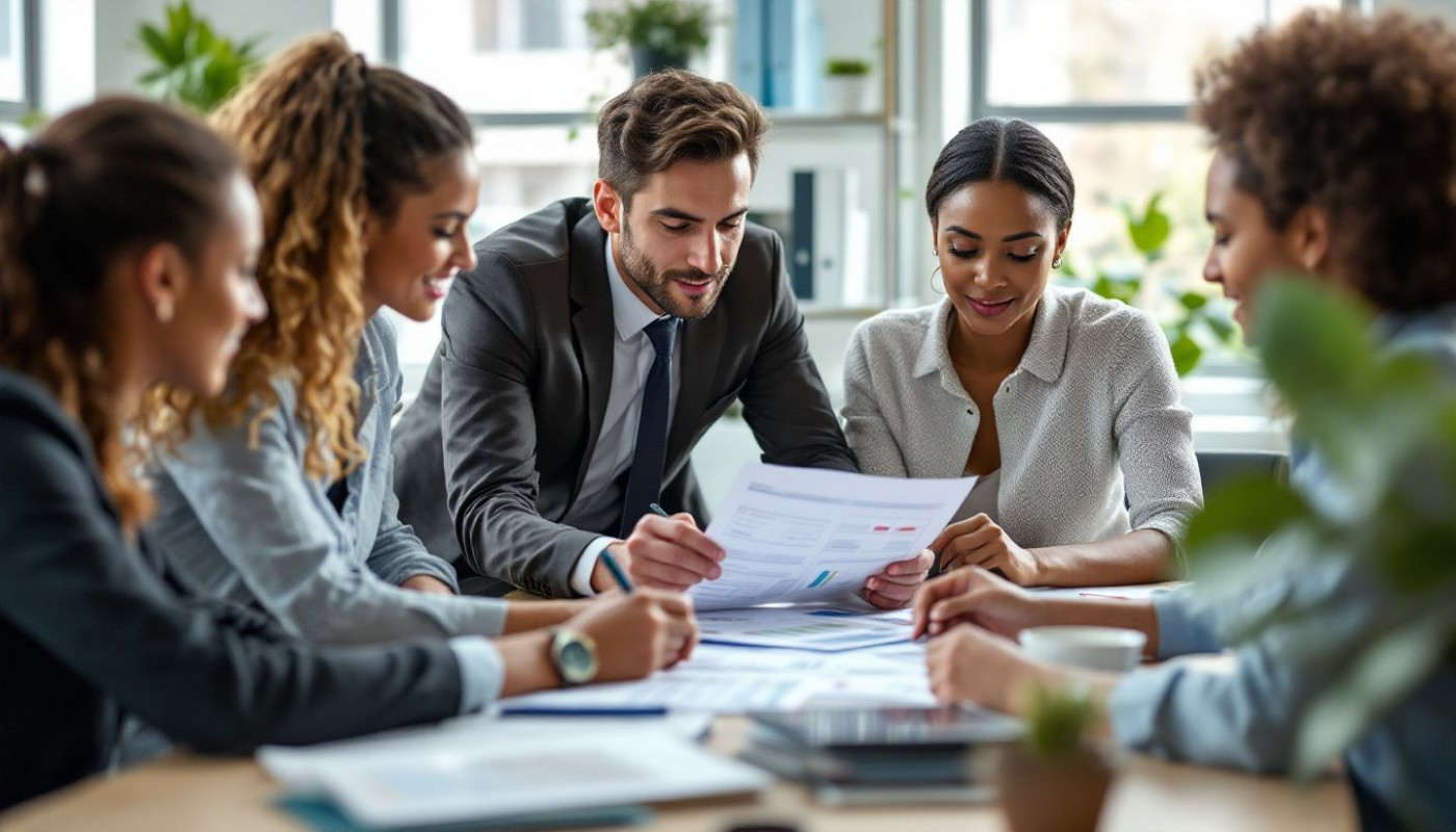 Impact des réformes fiscales sur les stratégies d'emploi en entreprise