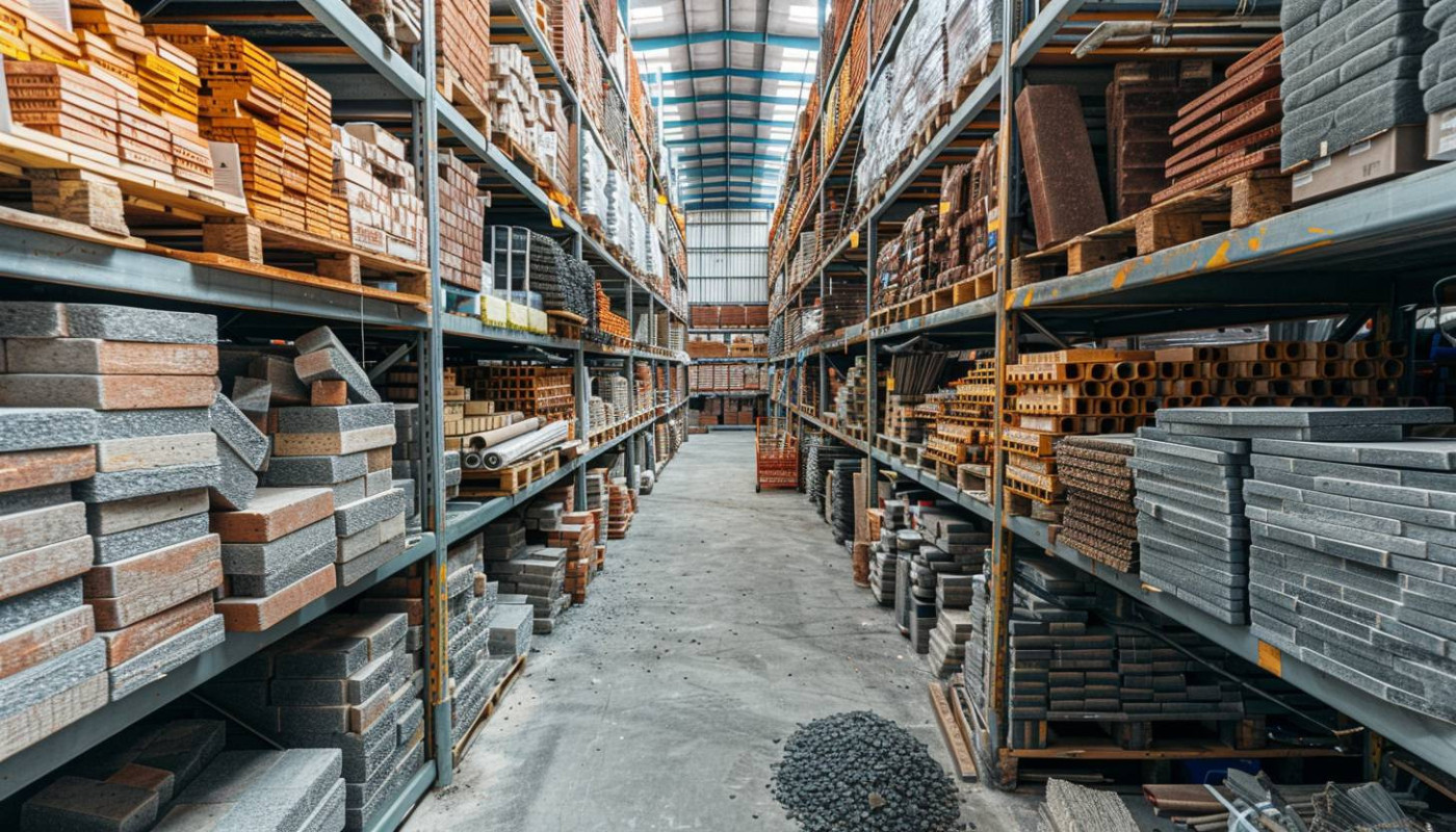 La diversification de l'épargne par l'investissement dans les matériaux de construction