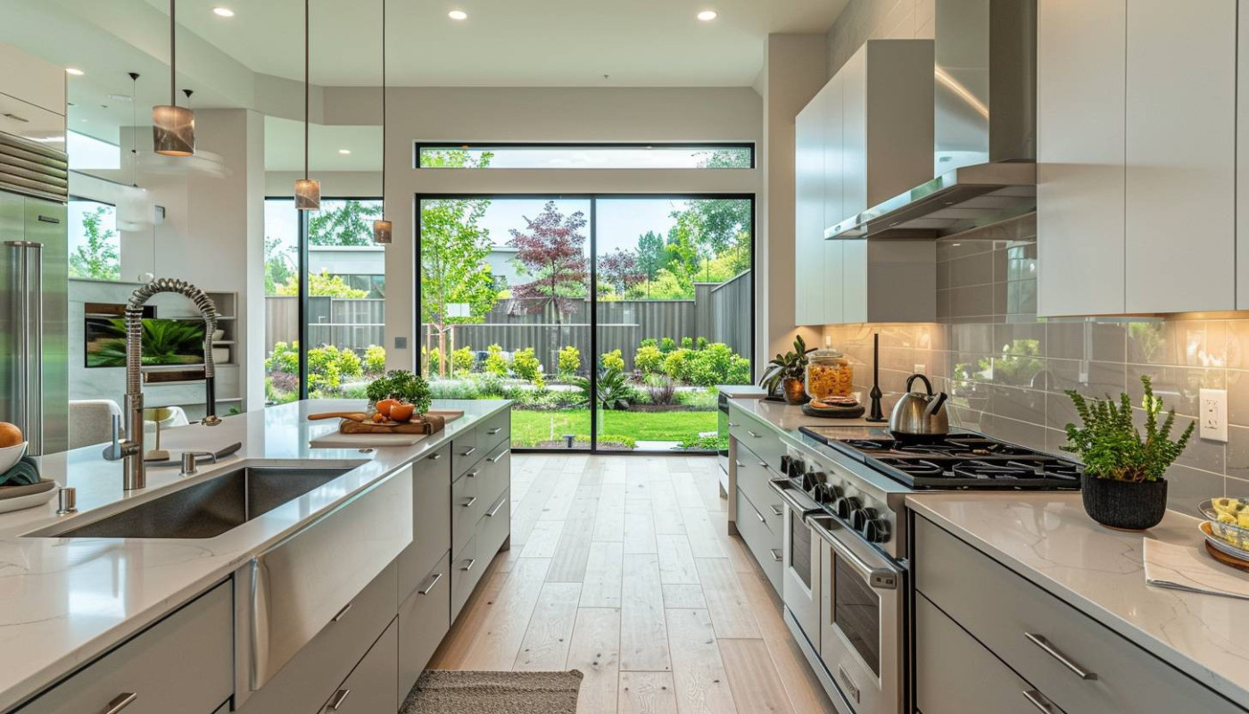 Maximiser l'efficacité de votre espace de cuisine : stratégies et conseils