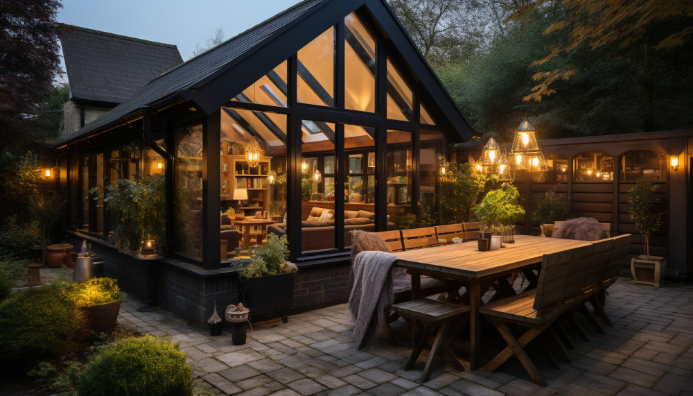 Autres - Pour quel projet d'extension de maison peut-on recourir à un architecte ?