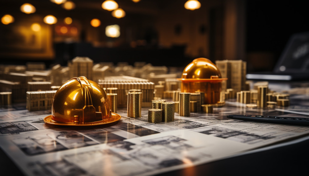 Préparation du financement d'un projet de construction