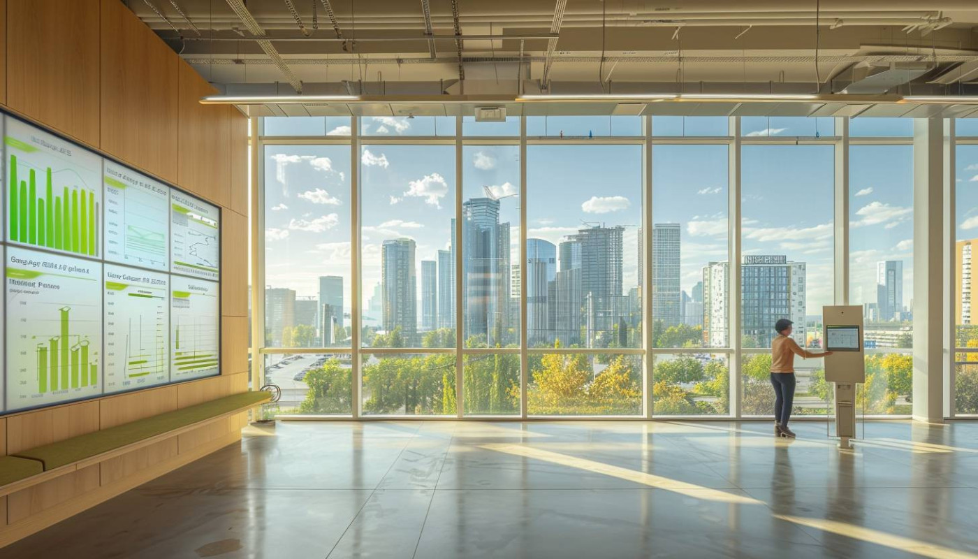 Stratégies pour augmenter l'efficacité énergétique dans l'immobilier